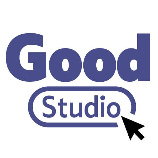 לוגו-גוד-סטודיו לבניית עיצוב וקידום אתרים