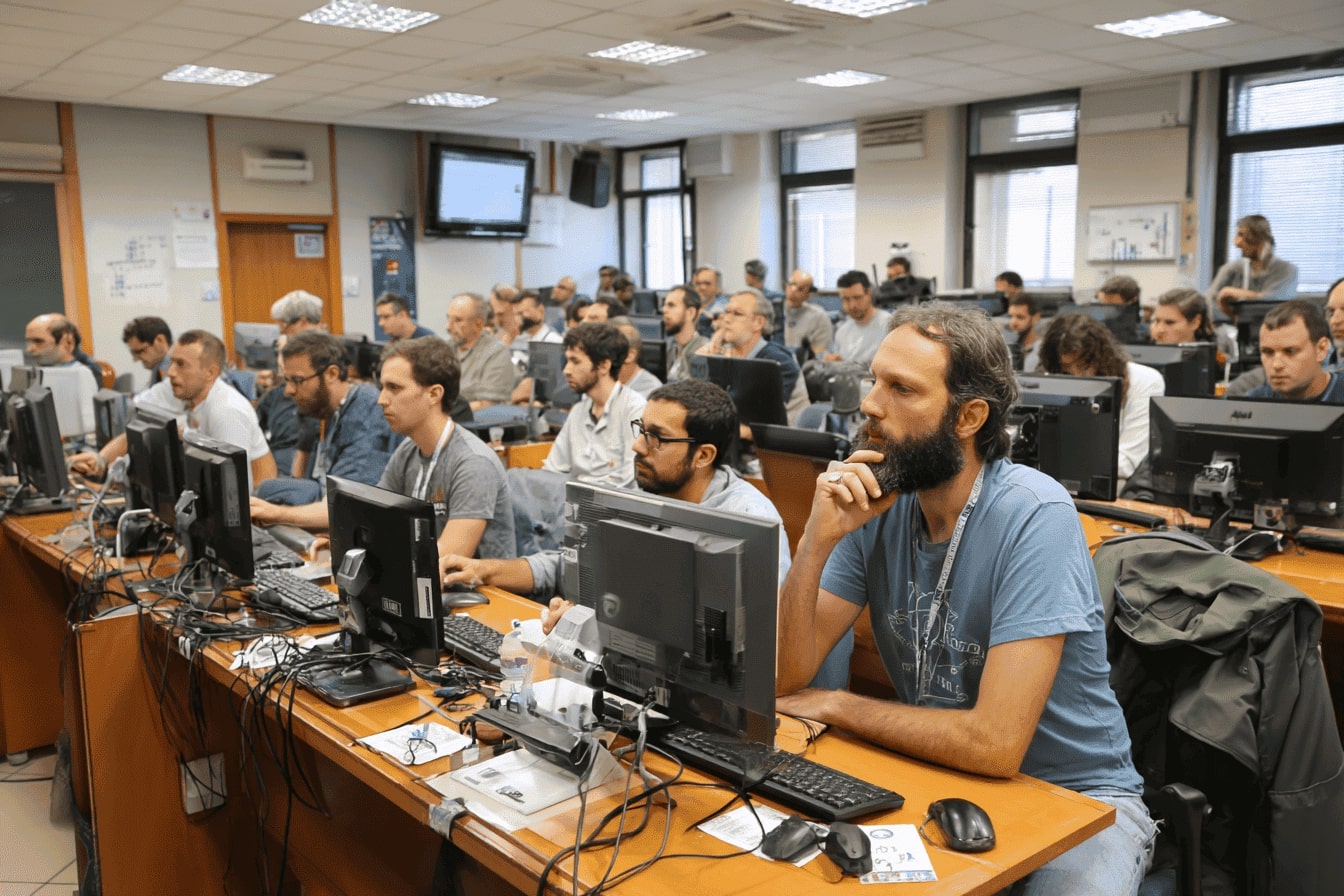 סדנת בינה מלאכותית AI בישראל